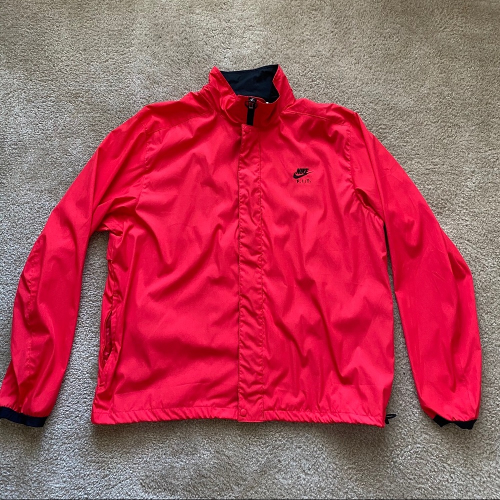 Nike international Windbreaker